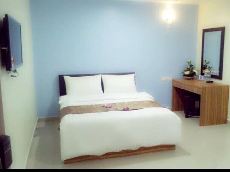 Brezza Hotel Lumut Exteriér fotografie