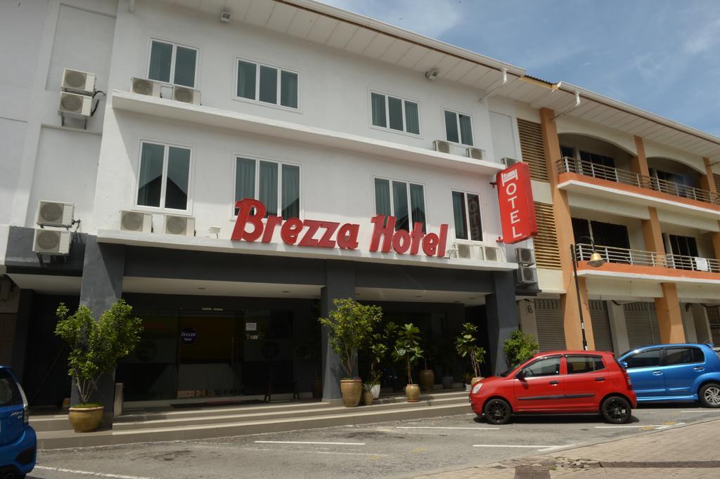 Brezza Hotel Lumut Exteriér fotografie