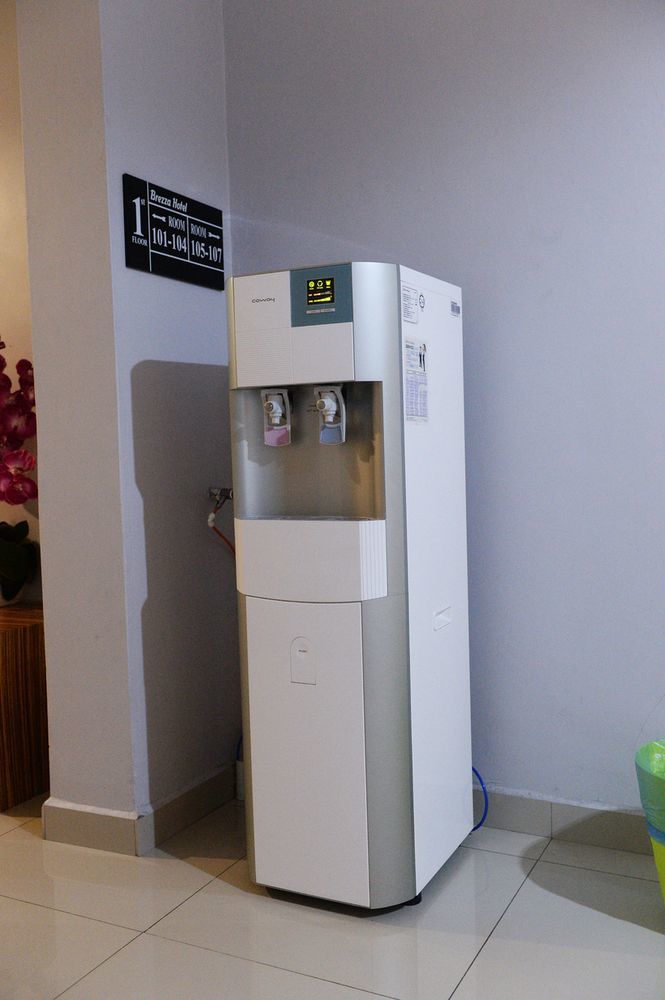 Brezza Hotel Lumut Exteriér fotografie
