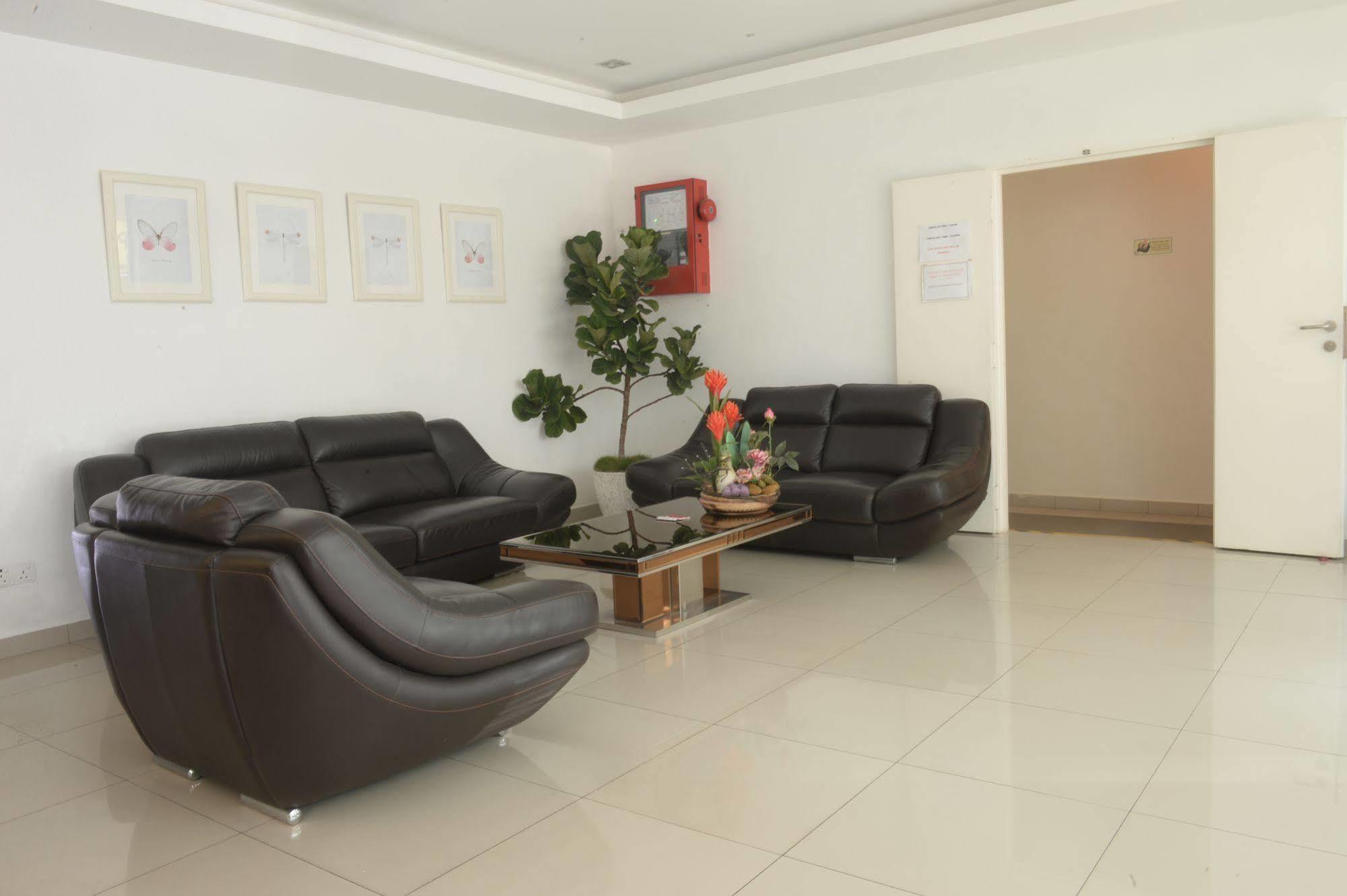 Brezza Hotel Lumut Exteriér fotografie