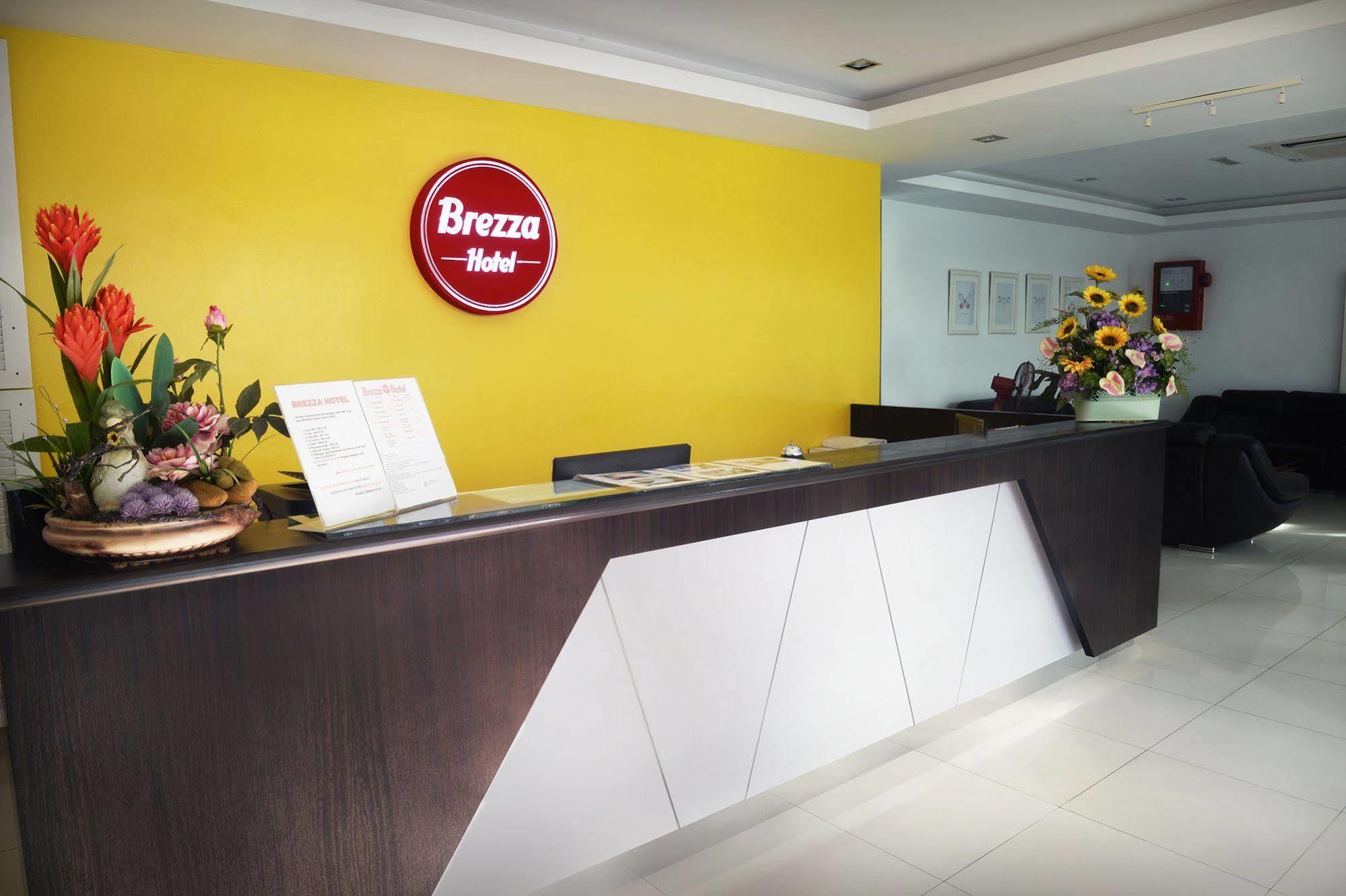 Brezza Hotel Lumut Exteriér fotografie